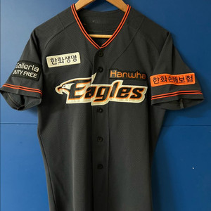 한화 이글스 유니폼 어센틱(선수용) 이용규 사이즈 90