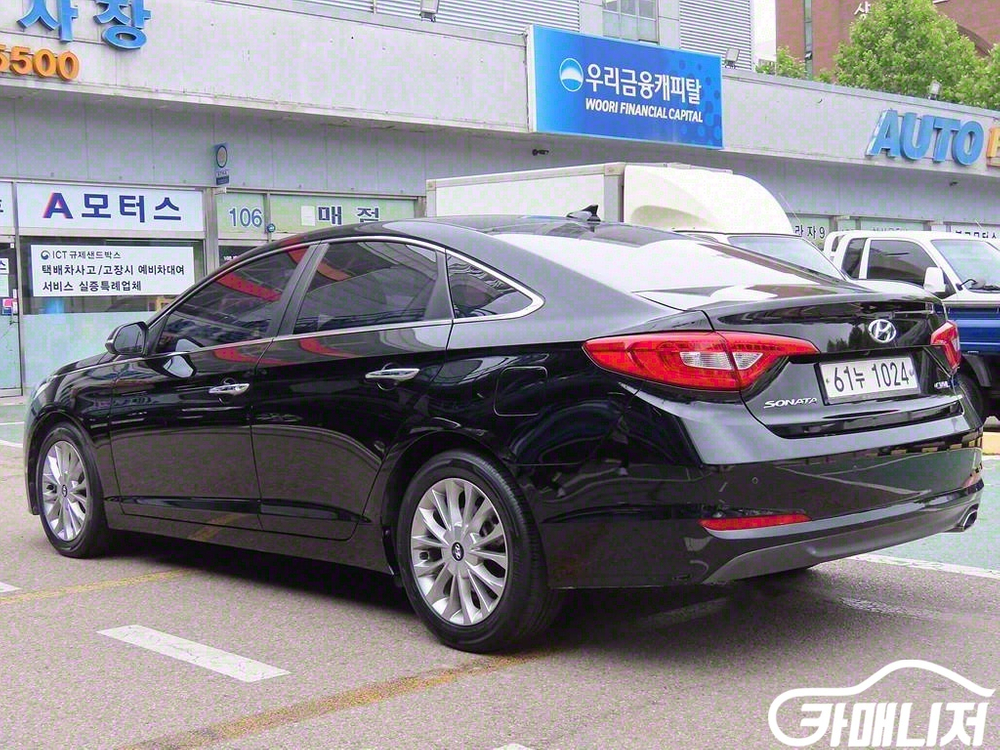 [현대]LF 쏘나타 2.0 스마트 스페셜 #앱특가--1