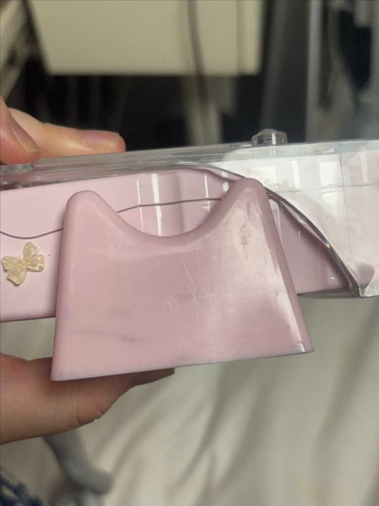 세신 드릴 연핑크 + 흡진기 + 드릴비트 이미지