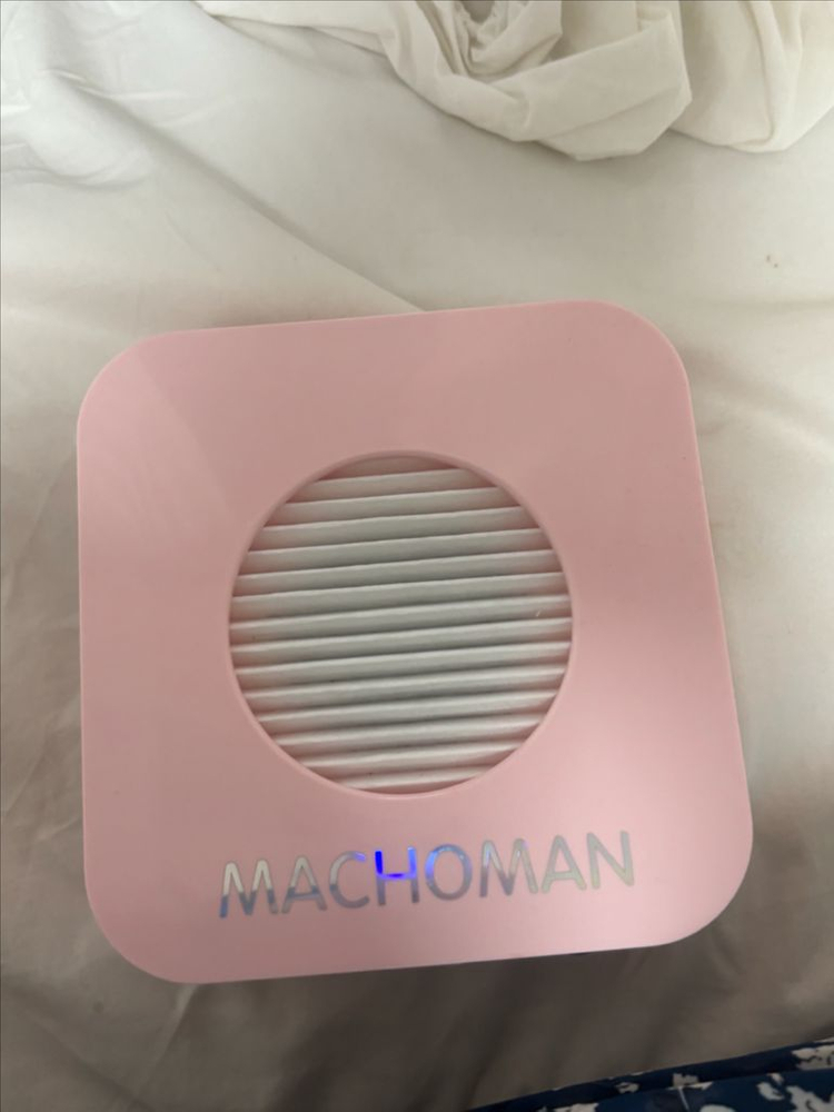 세신 드릴 연핑크 + 흡진기 + 드릴비트 이미지