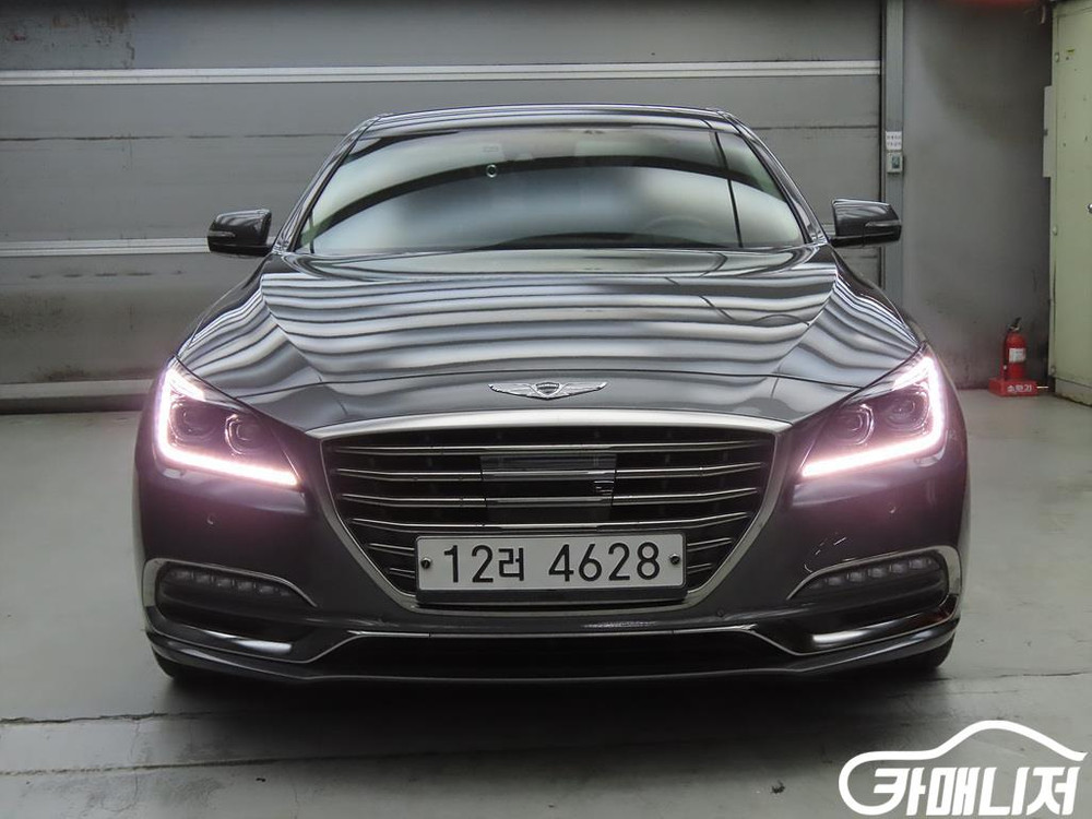 [제네시스]G80 3.3 GDI 럭셔리 #앱특가--1