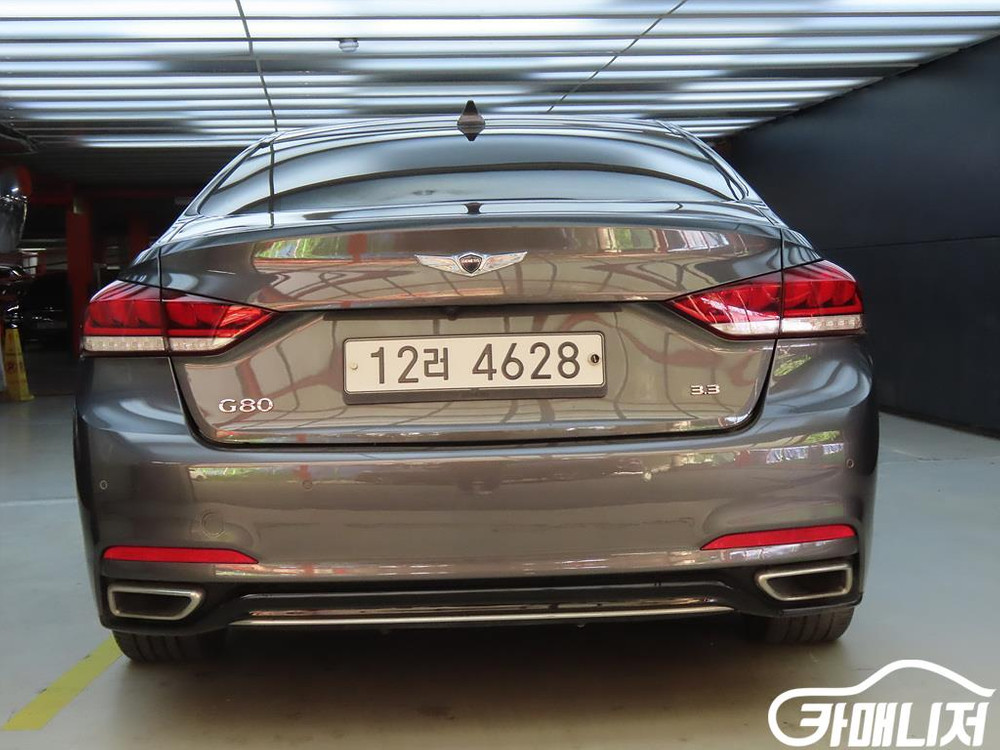 [제네시스]G80 3.3 GDI 럭셔리 #앱특가--3