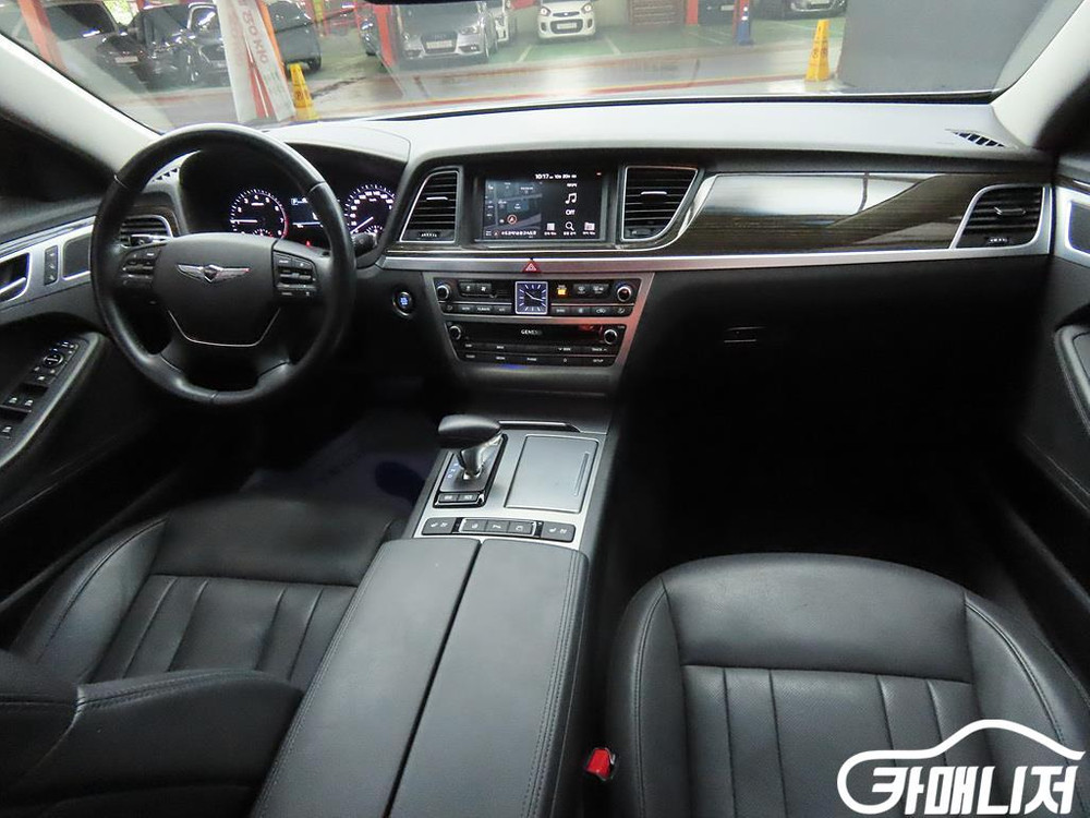 [제네시스]G80 3.3 GDI 럭셔리 #앱특가--4