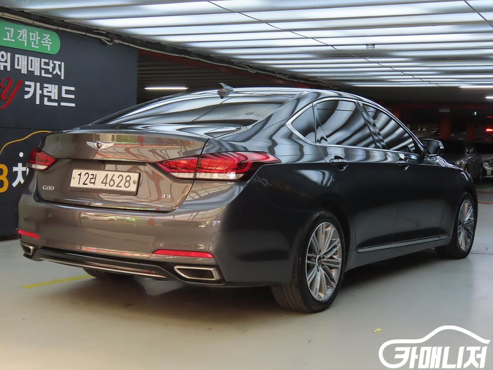 [제네시스]G80 3.3 GDI 럭셔리 #앱특가--2