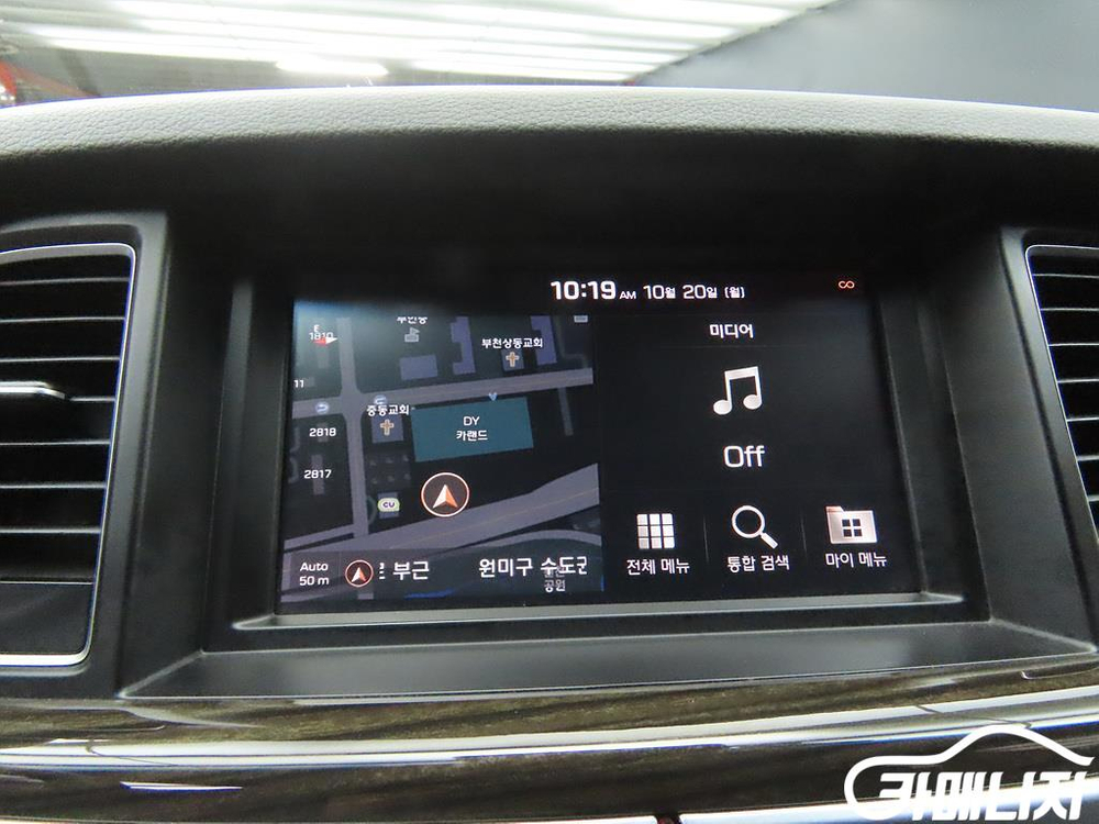 [제네시스]G80 3.3 GDI 럭셔리 #앱특가--8