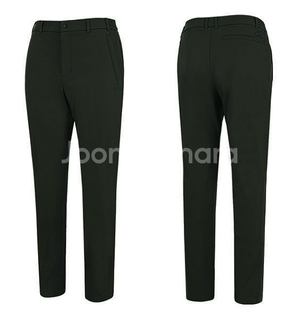 (새상품)남성 33인치 기모 가을 겨울 등산 바지 86사이즈--1