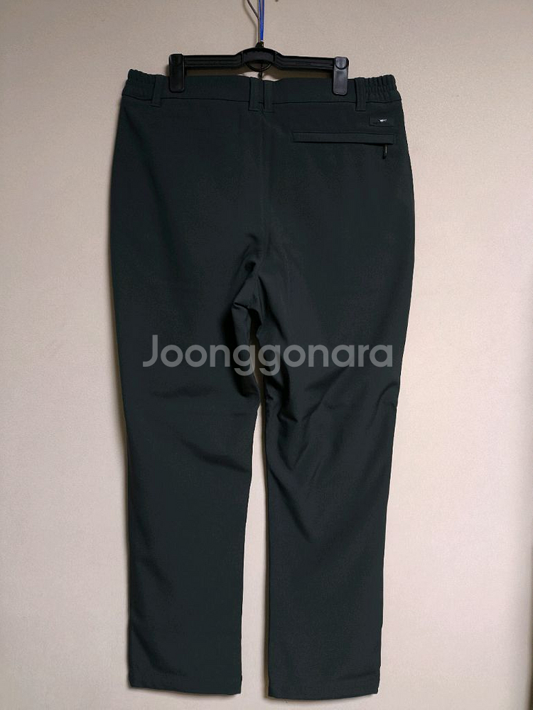 (새상품)남성 33인치 기모 가을 겨울 등산 바지 86사이즈--3