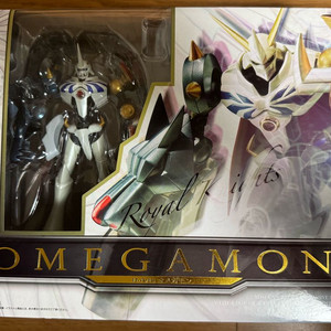 (중고) D-Arts 디아츠 오메가몬