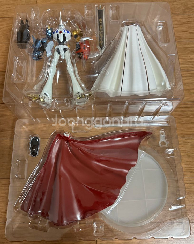 (중고) D-Arts 디아츠 오메가몬--1