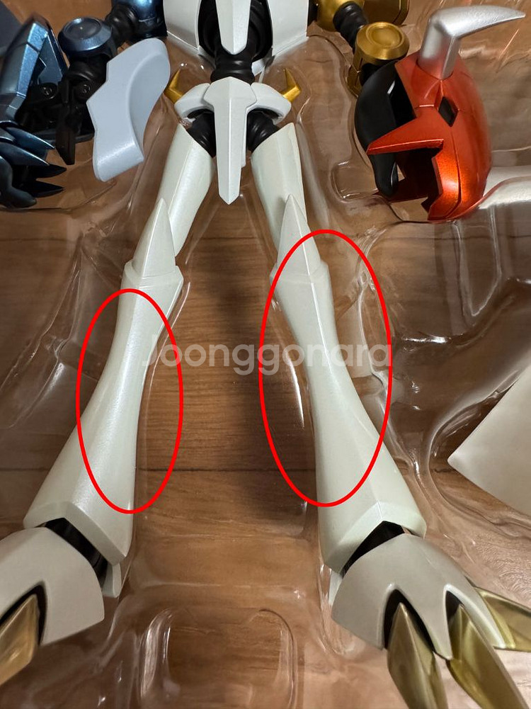 (중고) D-Arts 디아츠 오메가몬--2