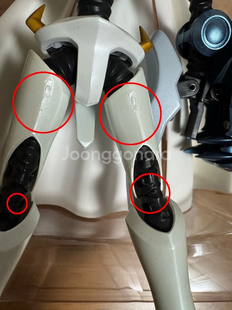 (중고) D-Arts 디아츠 오메가몬--4