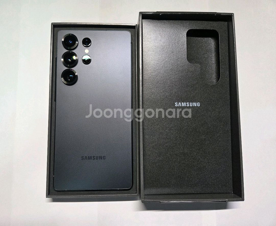 [미개통 새것] 갤럭시 S25울트라 512g 자급제--0