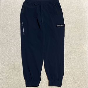 (정품) 내셔널지오그래픽 키즈 우븐 조거팬츠 160