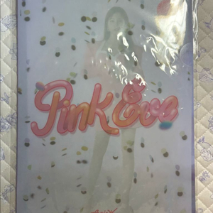 에이핑크 Pink Eve 팬미팅 굿즈 L홀더&미니포스터