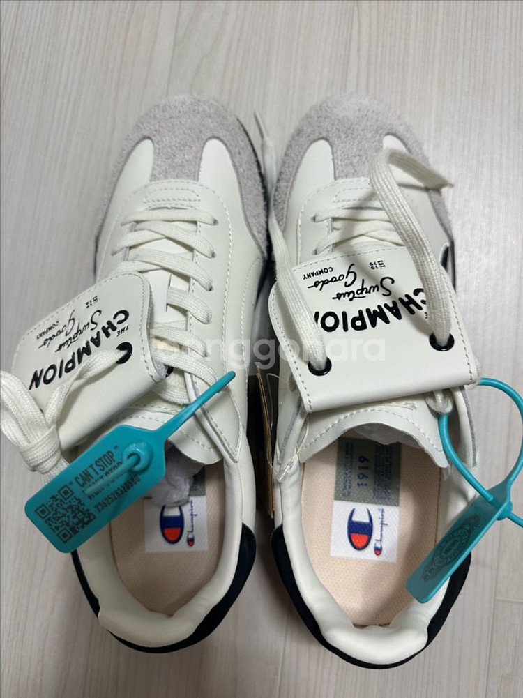 챔피온 T트레이너 스니커즈--0