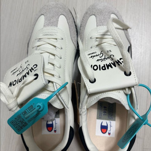 챔피온 T트레이너 스니커즈