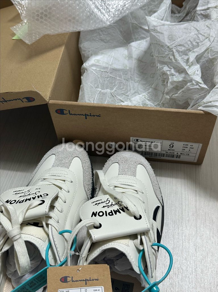 챔피온 T트레이너 스니커즈--3