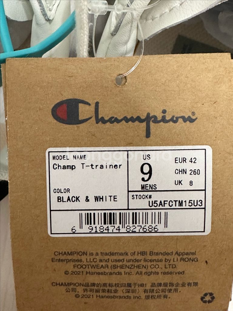 챔피온 T트레이너 스니커즈--2