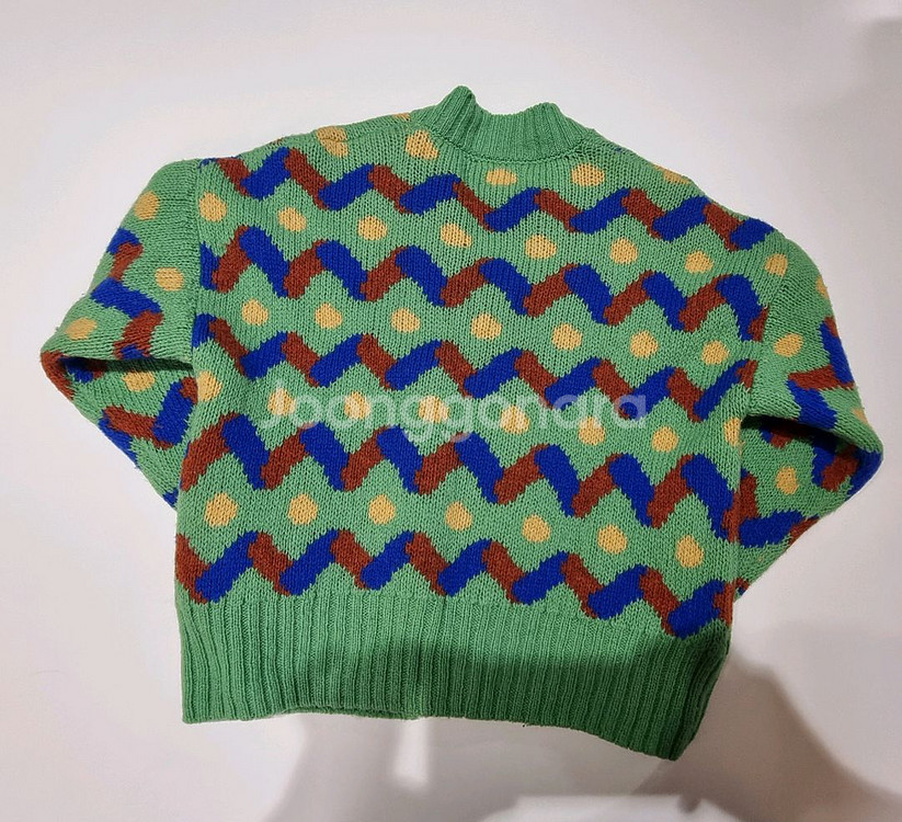 타오 가디건 8y 중고--3