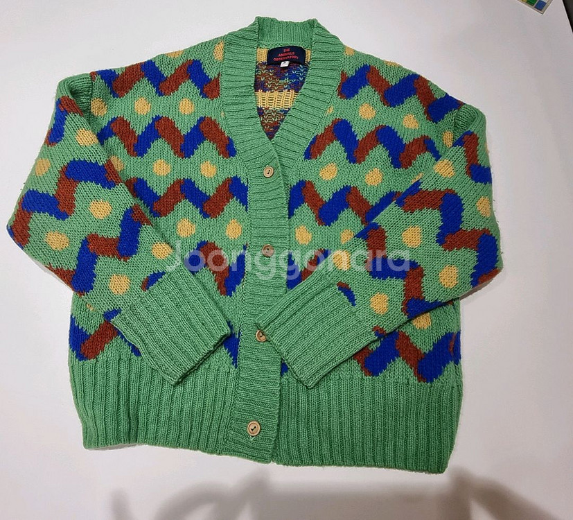 타오 가디건 8y 중고--1