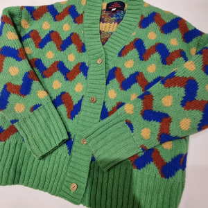 타오 가디건 8y 중고