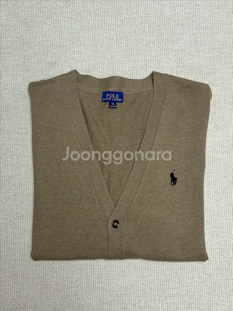 폴로 / 가디건 베이지 / XL--4