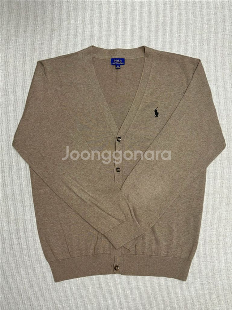 폴로 / 가디건 베이지 / XL--5