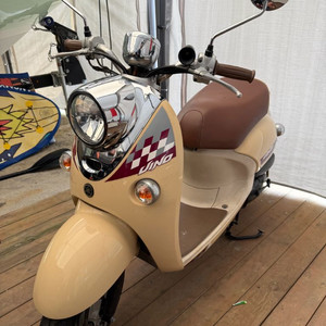 야마하 비노 스쿠터 50 일본내수용