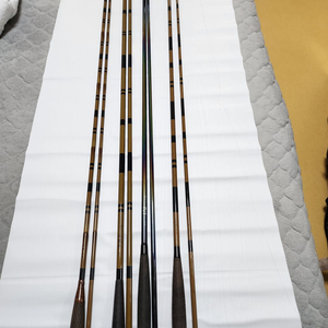 중층내림낚시대