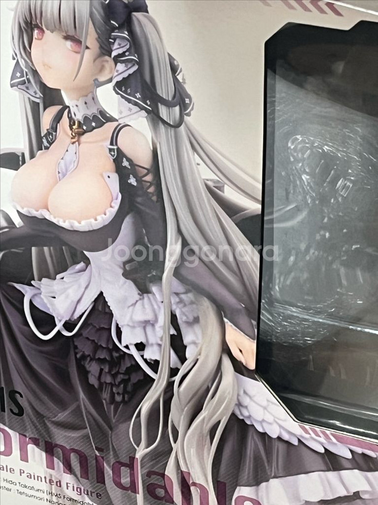 알터 벽람항로 포미더블 1/7 피규어 미소녀--1