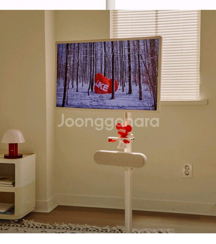 스탠바이미 리모컨거치대 판매합니다(미개봉)--5