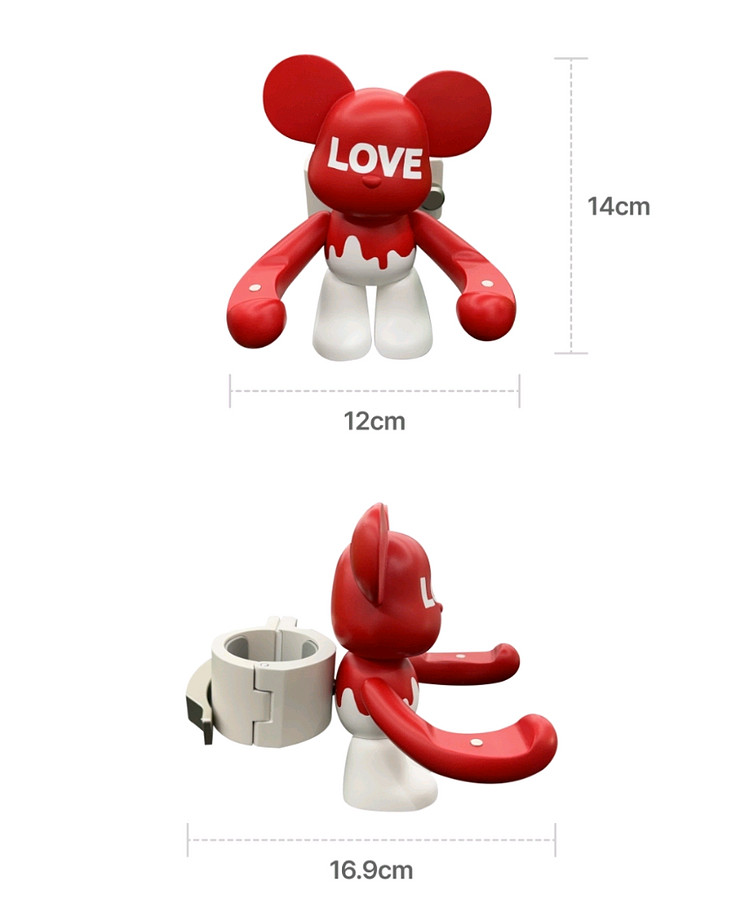 스탠바이미 리모컨거치대 판매합니다(미개봉)--3