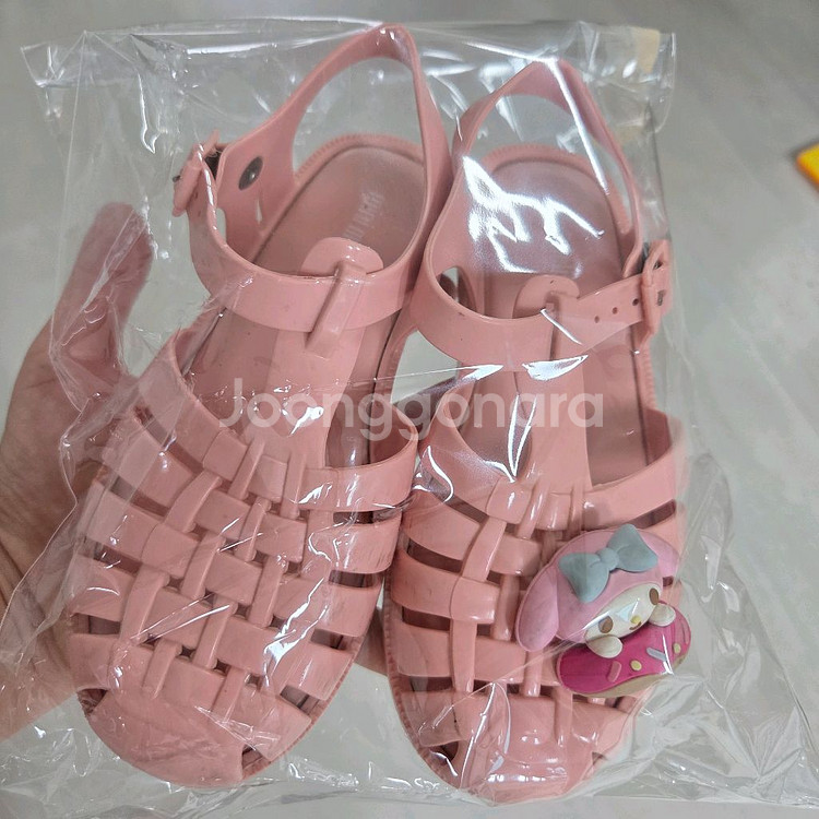 미니멜리사 19사이즈--0