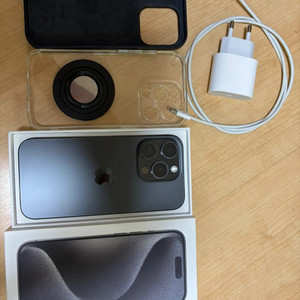 아이폰15프로 팝니다