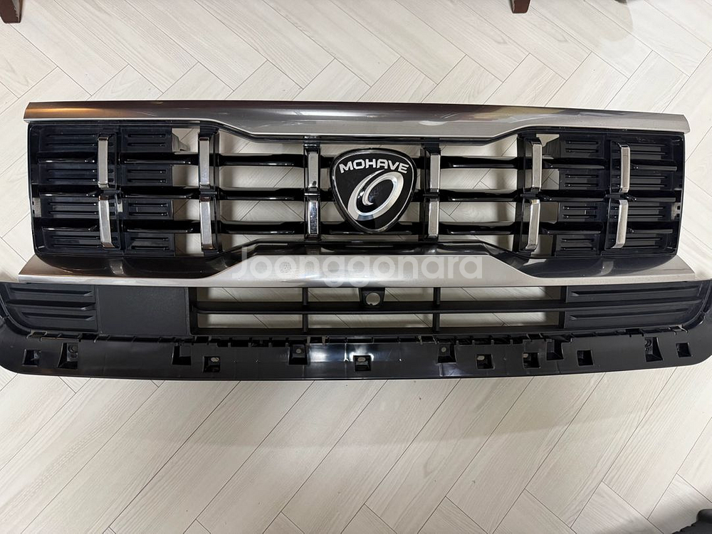 모하비 더 마스터 그릴팝니다--0