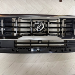 모하비 더 마스터 그릴팝니다