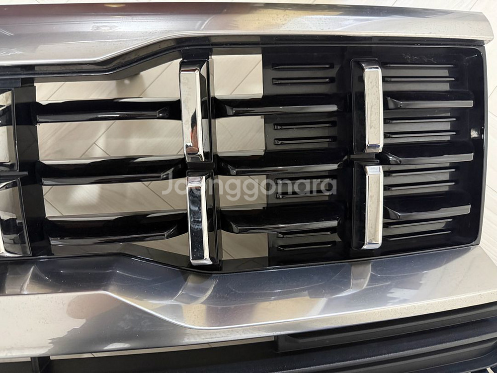 모하비 더 마스터 그릴팝니다--2