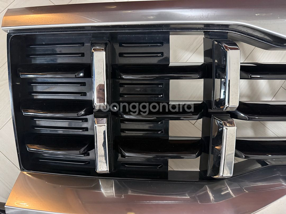 모하비 더 마스터 그릴팝니다--1