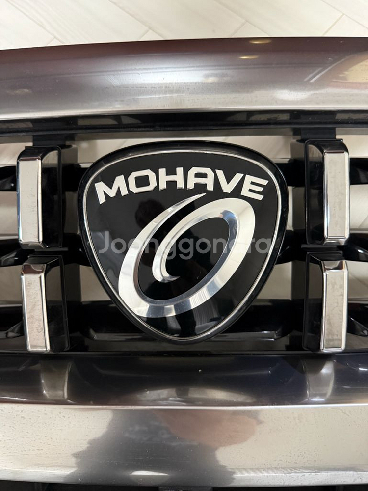 모하비 더 마스터 그릴팝니다--3