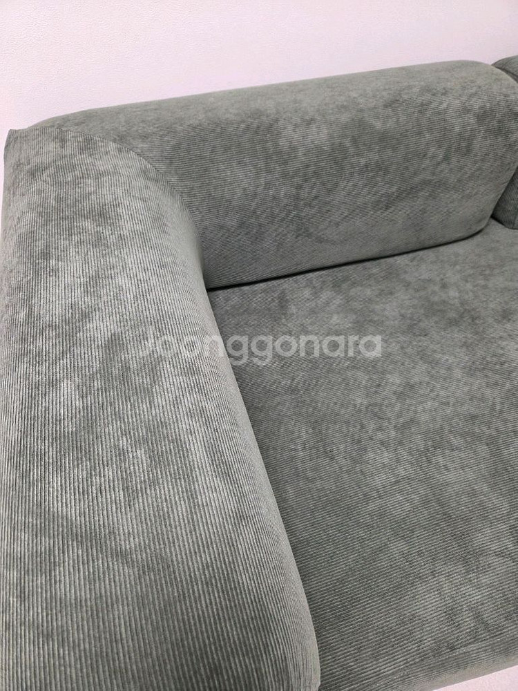 어반스튜디오 베어 3인 패브릭 소파 베드--1