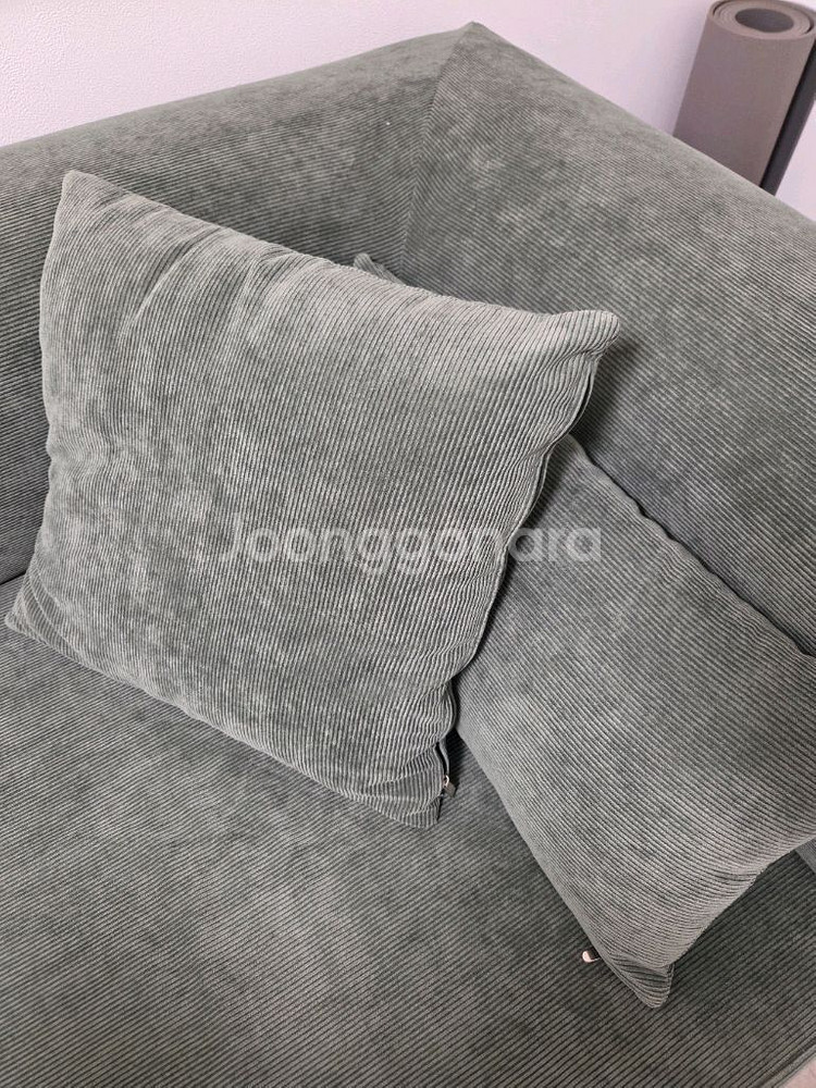 어반스튜디오 베어 3인 패브릭 소파 베드--2