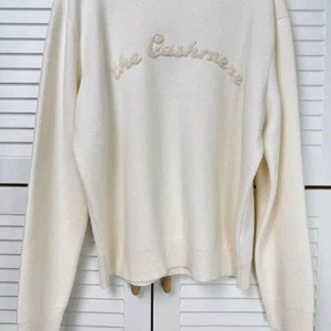 더캐시미어 니트