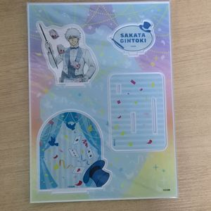 은혼 긴토키 디오라마 아크릴 마술사