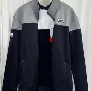 [새상품] 네파 기모집업 상하세트