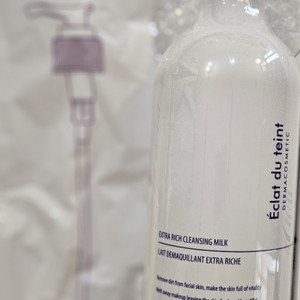 에끌라뒤땅 클렌징밀크 1000ml