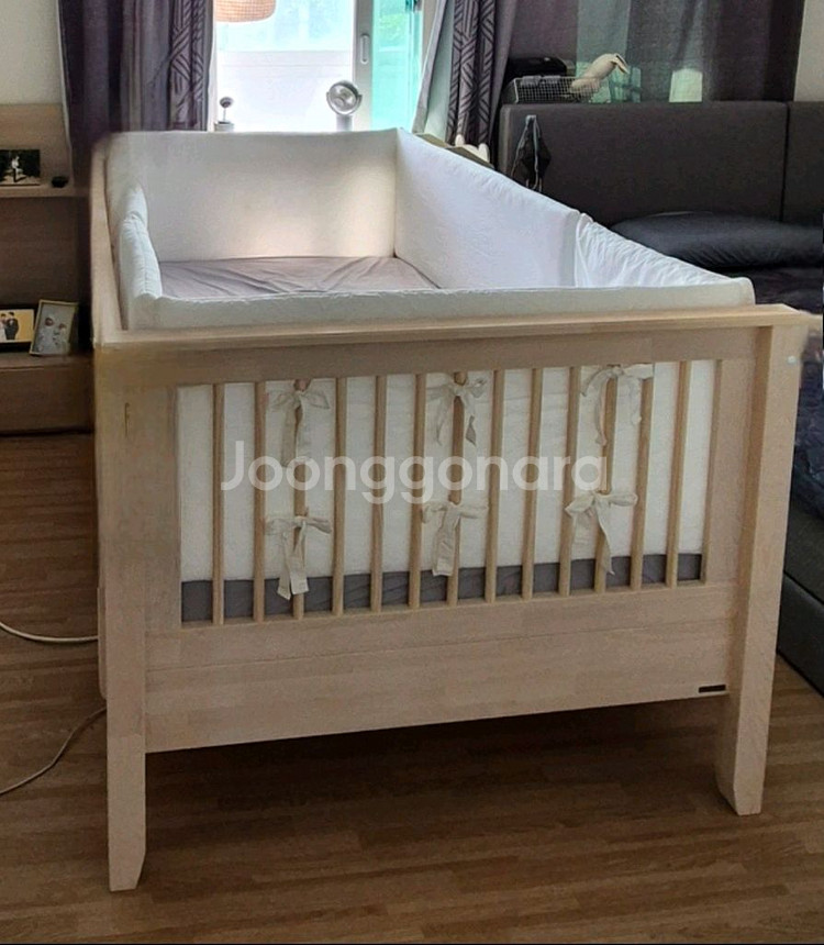 밀리앤스 침대 + 한샘매트리스 SS--0