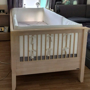 밀리앤스 침대 + 한샘매트리스 SS