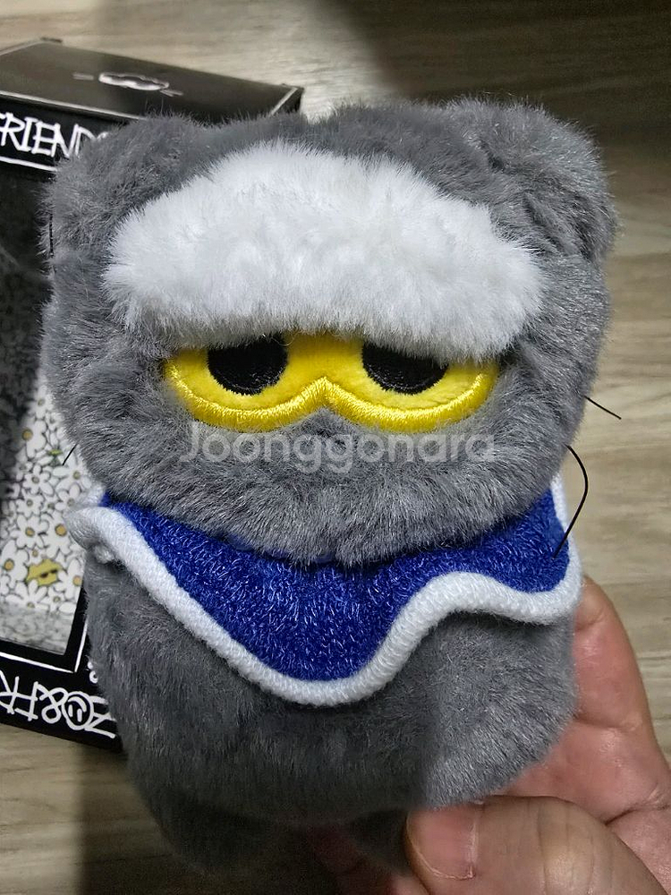 ZO&FRIENDS ZOA 인형 세트 팜--0