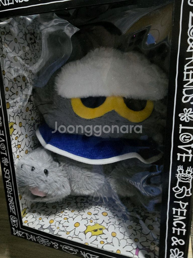 ZO&FRIENDS ZOA 인형 세트 팜--3