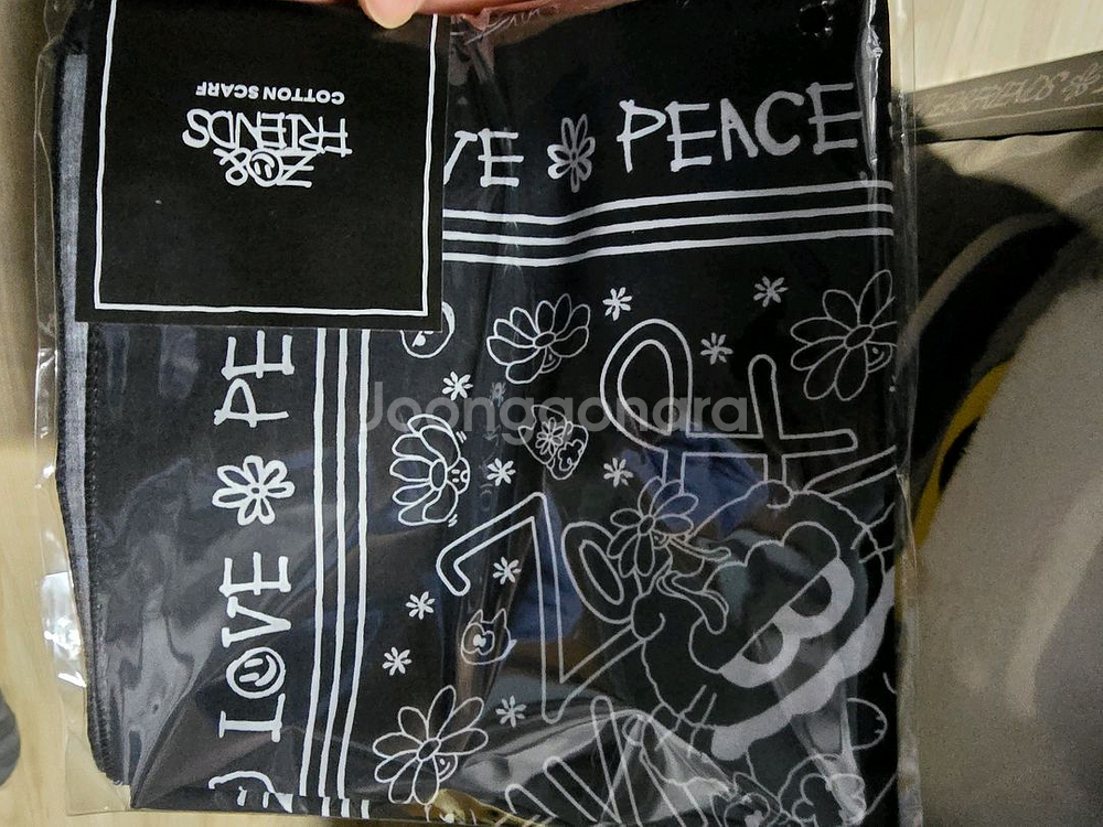 ZO&FRIENDS ZOA 인형 세트 팜--4